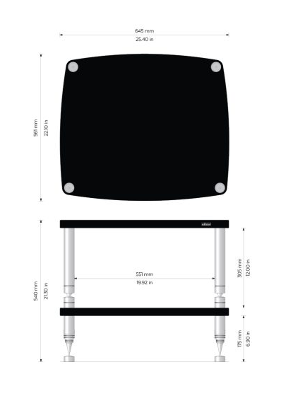 Solidsteel HF-2 mesure