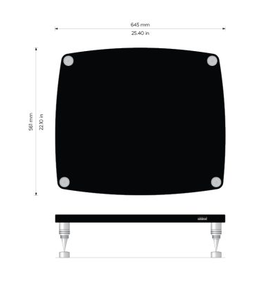 Solidsteel HF-C mesure