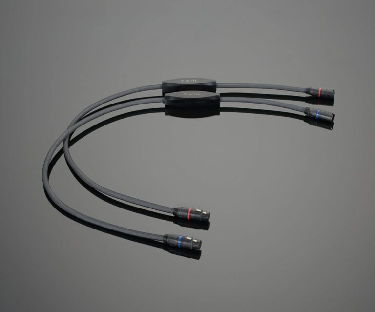 Transparent MusicLink Ultra (XLR)