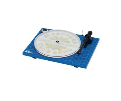 Pro-Ject Essential III Sgt. Pepper‘s Drum