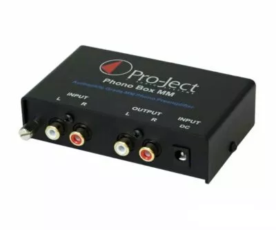 Pro-Ject Phono Box MM FR