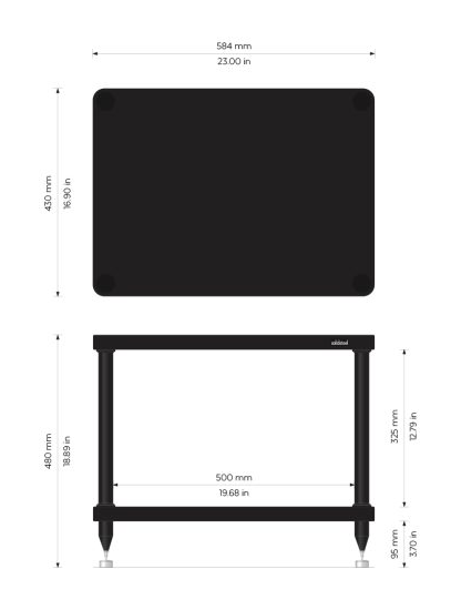 Solidsteel S3-2 mesure