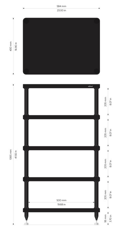 Solidsteel S3-5 mesure