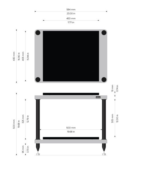 Solidsteel S5-2 mesure