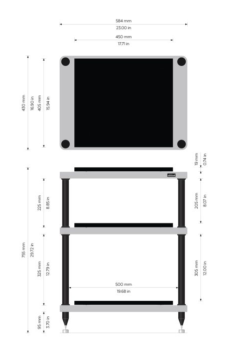 Solidsteel S5-3 mesure