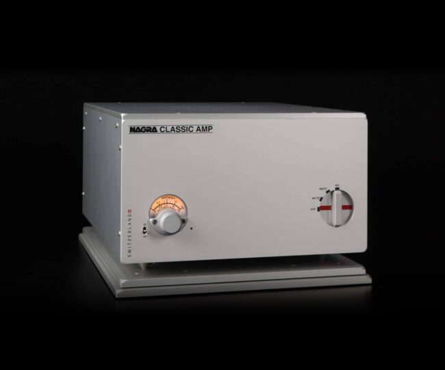 nagra classic amp