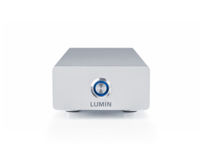 lumin U1 alimentation