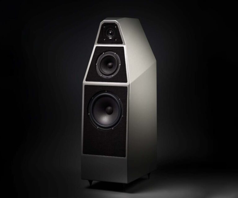 Wilson Audio Yvette noire