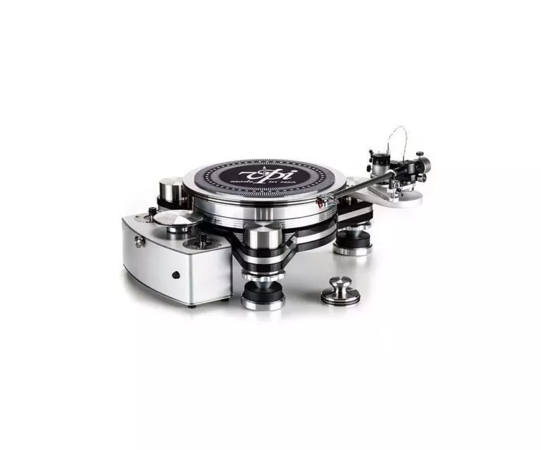 VPI Avenger Reference