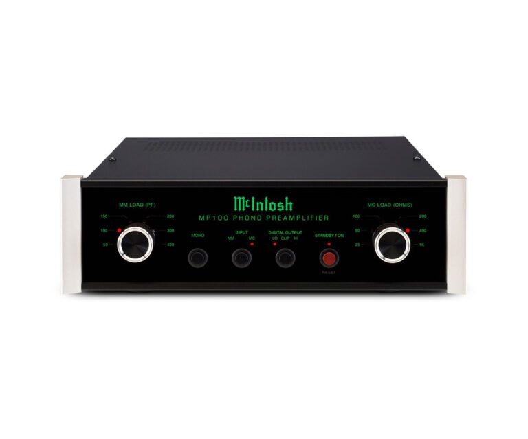 McIntosh MP100