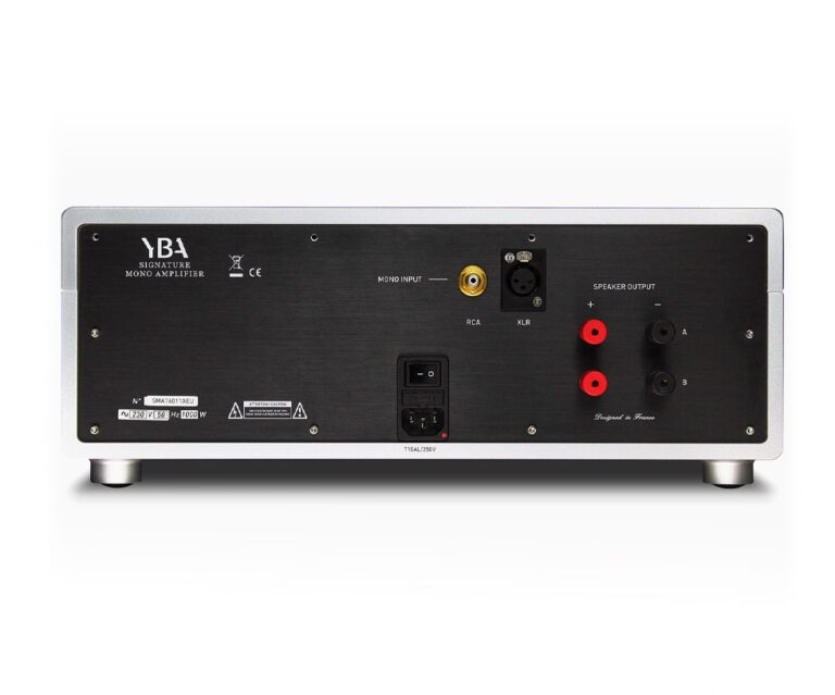 YBA Signature Mono Power Amplifier