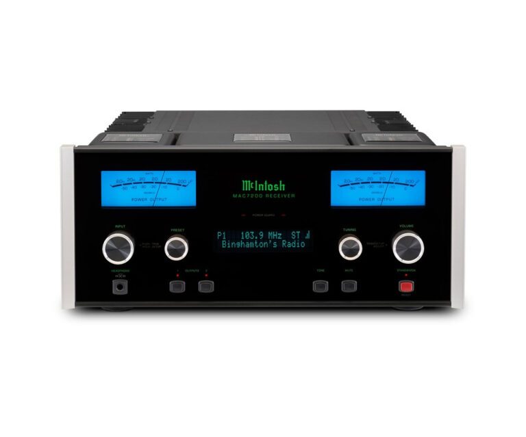 McIntosh MAC7200