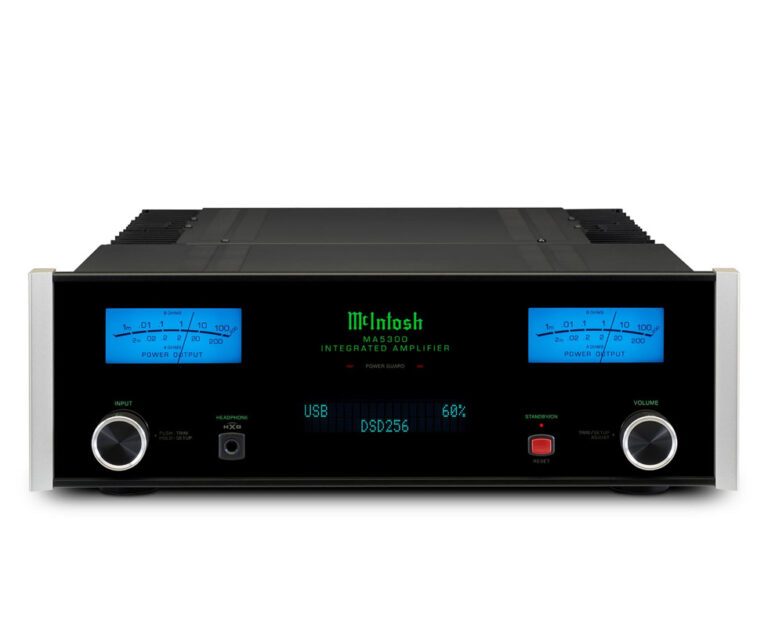 McIntosh MA5300