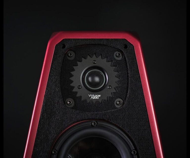 Wilson Audio TuneTot zoom