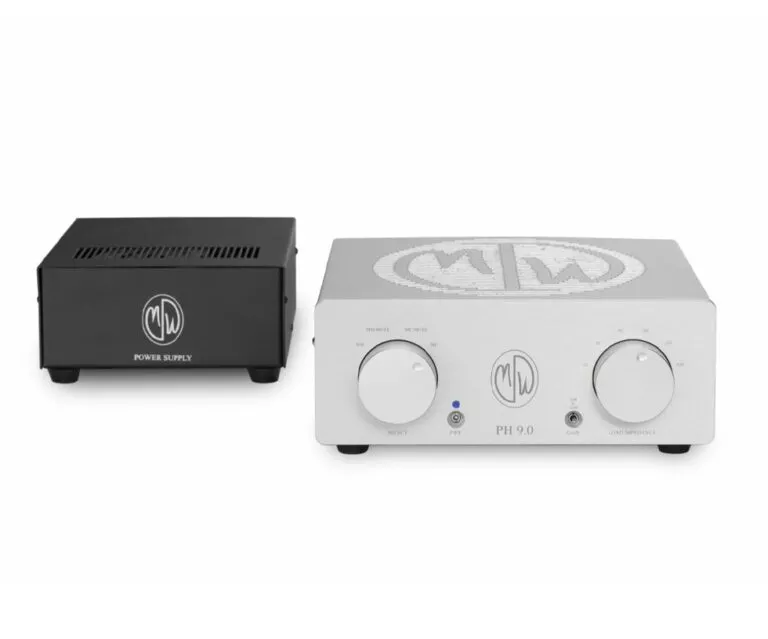 Modwright PH 9.0 Phono silver face