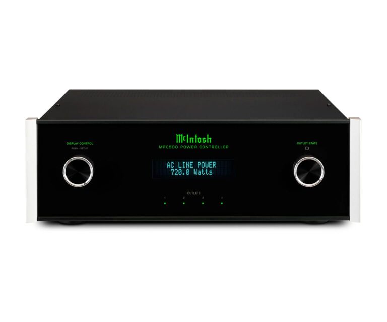 McIntosh MPC500