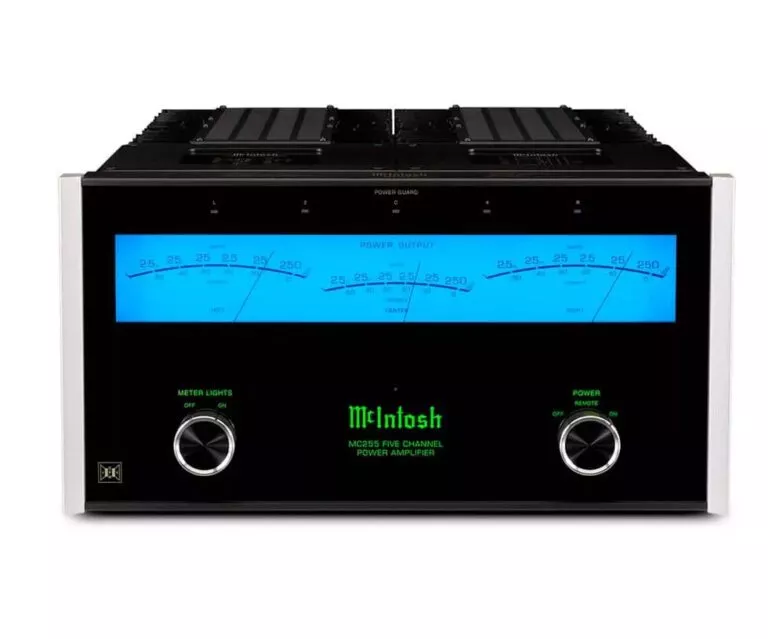 McIntosh MC255