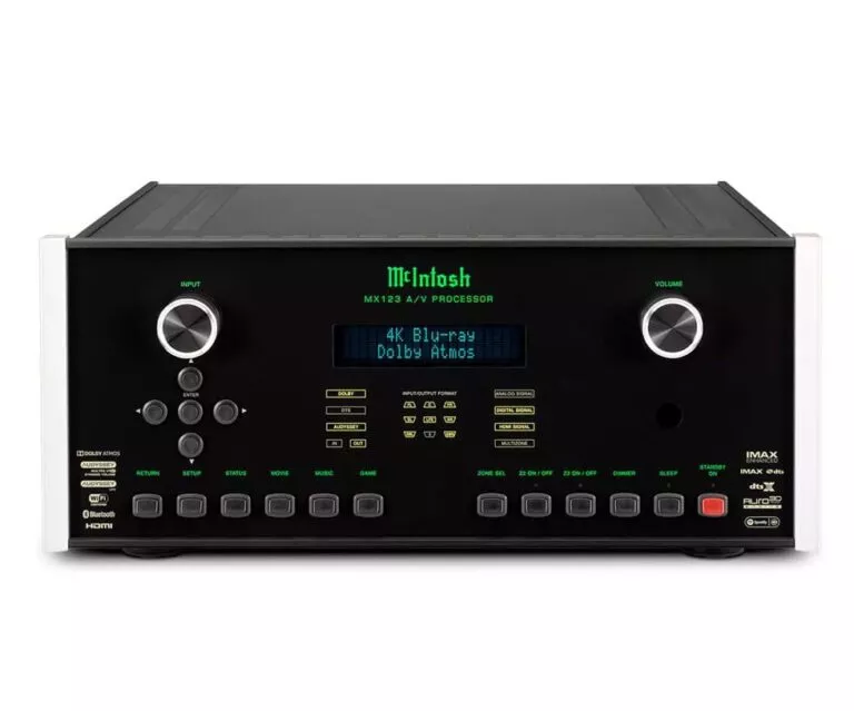 McIntosh MX123