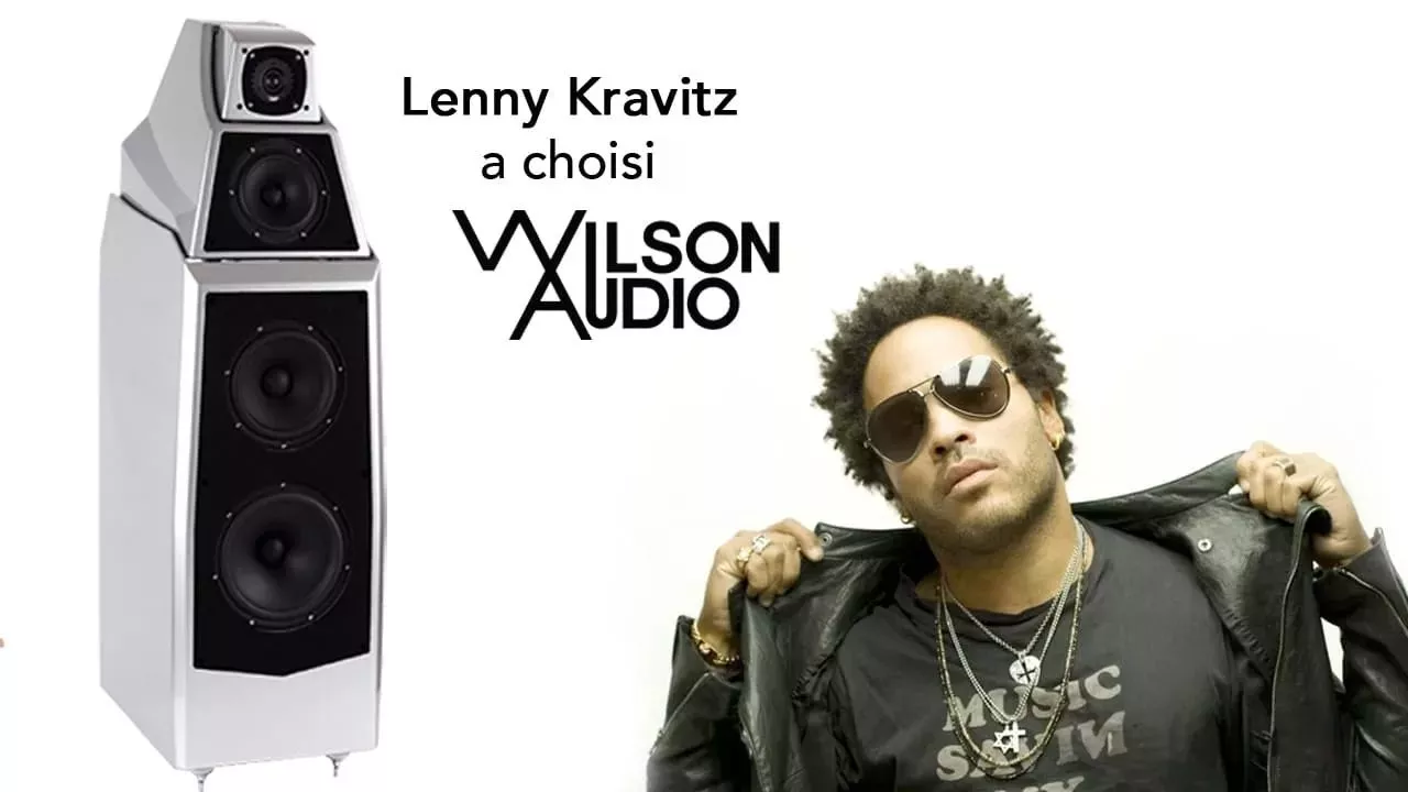 image article lenny kravitz wilson audio