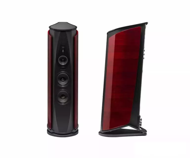 Sonus Faber Aida II red