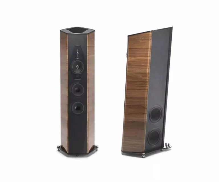 Sonus Faber IL Cremonese bois