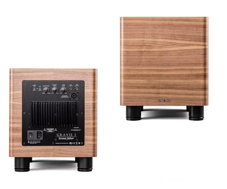 Sonus Faber Gravis I duo