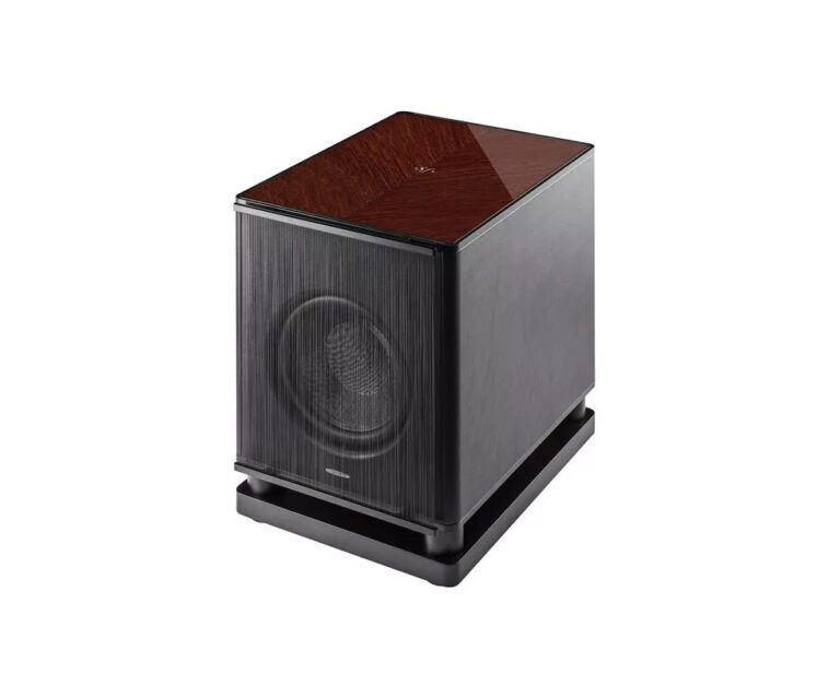 Sonus Faber Gravis VI bois