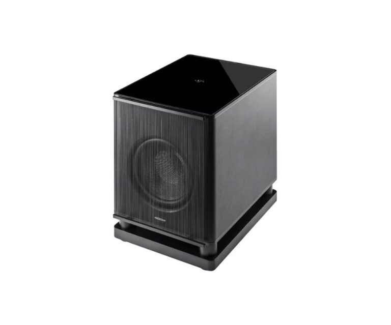 Sonus Faber Gravis VI noir