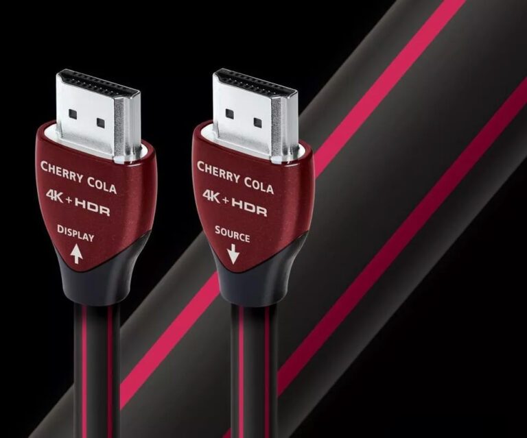 Audioquest HDMI Cherry Cola 18