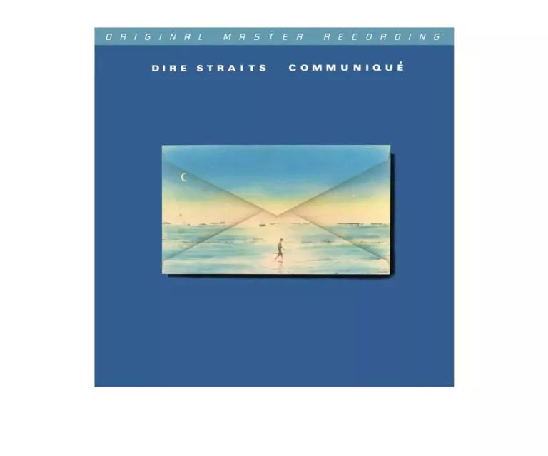 Dire Straits - Communique LP