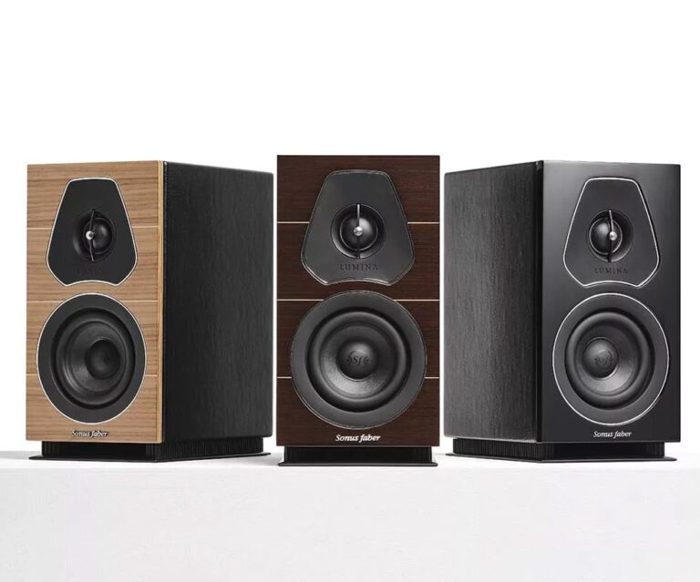 Sonus Faber Lumina I trio