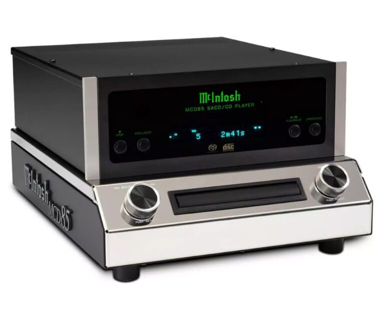 McIntosh MCD85