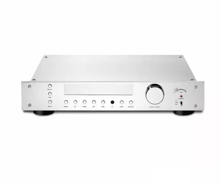 Burmester 035 Preamplifier Classic Line