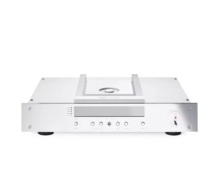 Burmester 061 CD Player Classic Line