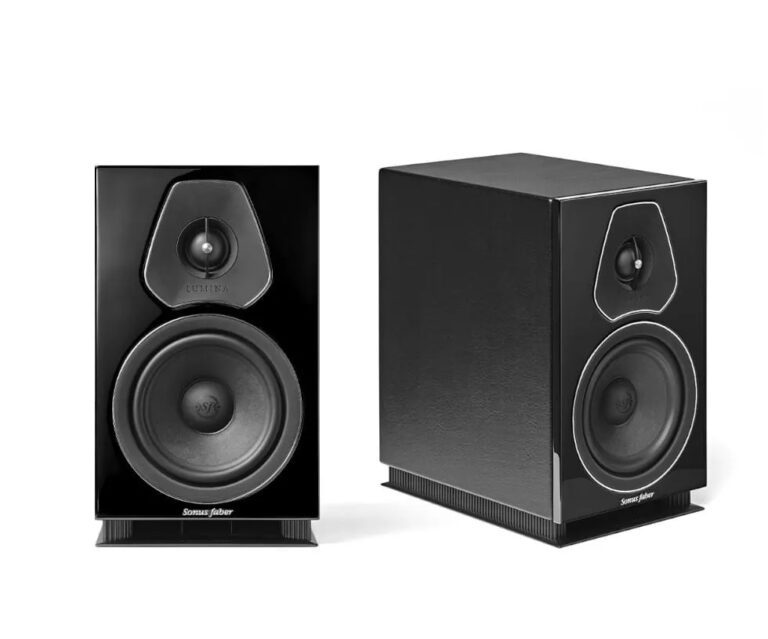 Sonus Faber Lumina II noir