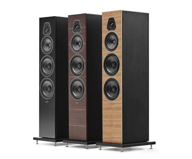 Sonus Faber Lumina V trio