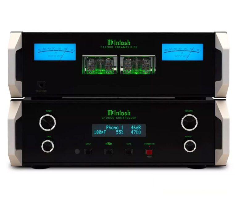 McIntosh C12000