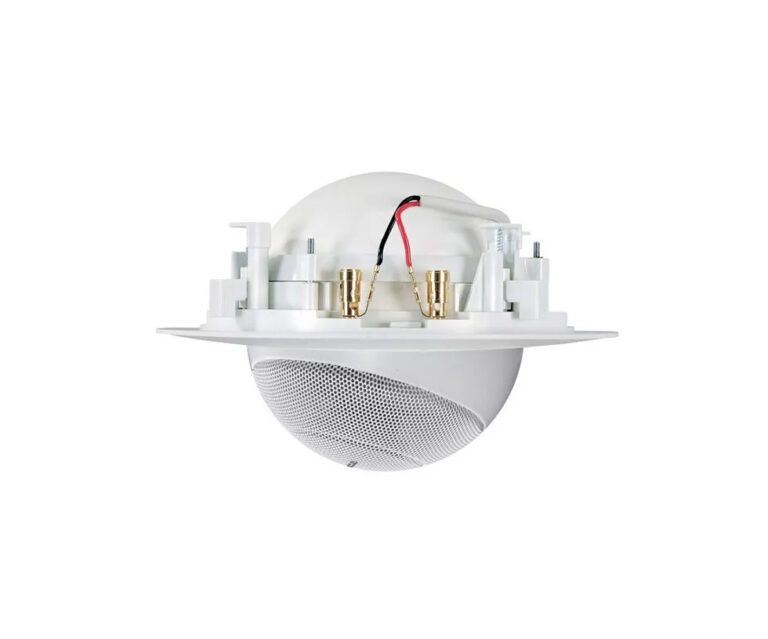 Cabasse iO3 in ceiling