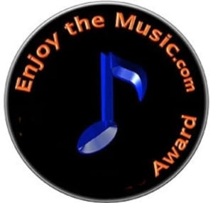 Enjoy the music award