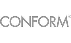 conform logo