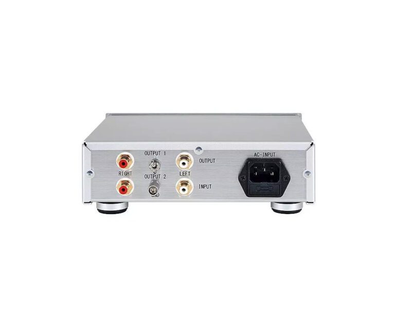 DS Audio Phono EQ E1 alim