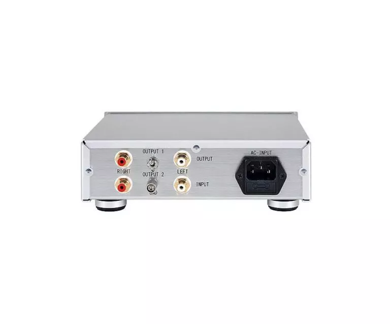 DS Audio Phono EQ E1 alim