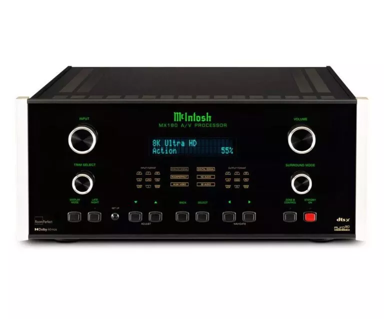 McIntosh MX180