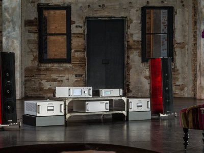 Room'S Audio Line FS Support Casque - HIFI LINK Lyon Geneve Annecy