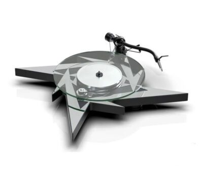 Pro-Ject Metallica