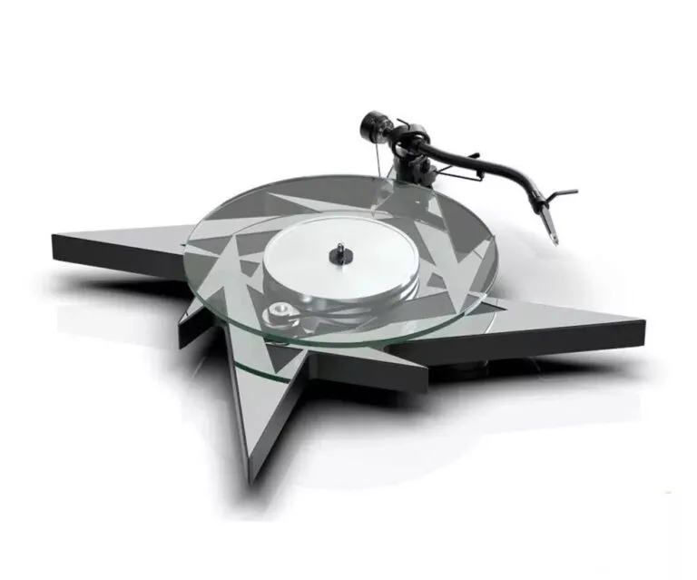 Pro-Ject Metallica