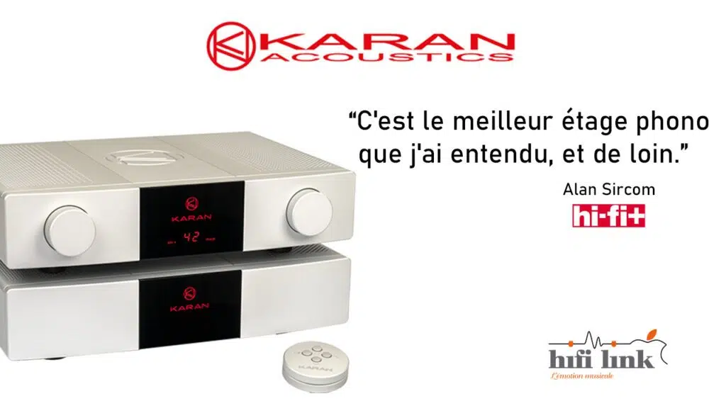 Karan Master Collection PHONOa meilleur etage phono