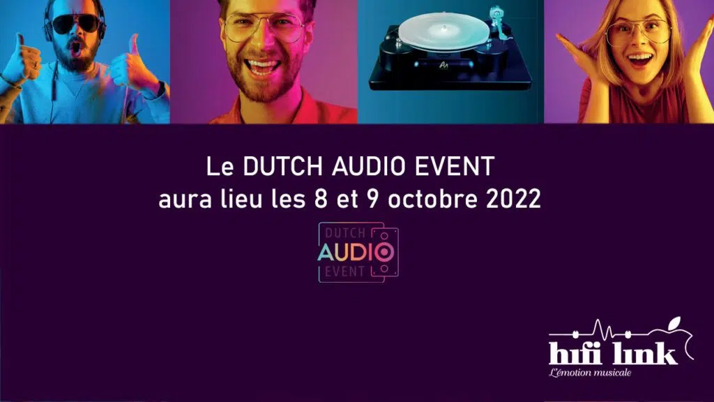 Dutch Audio Event