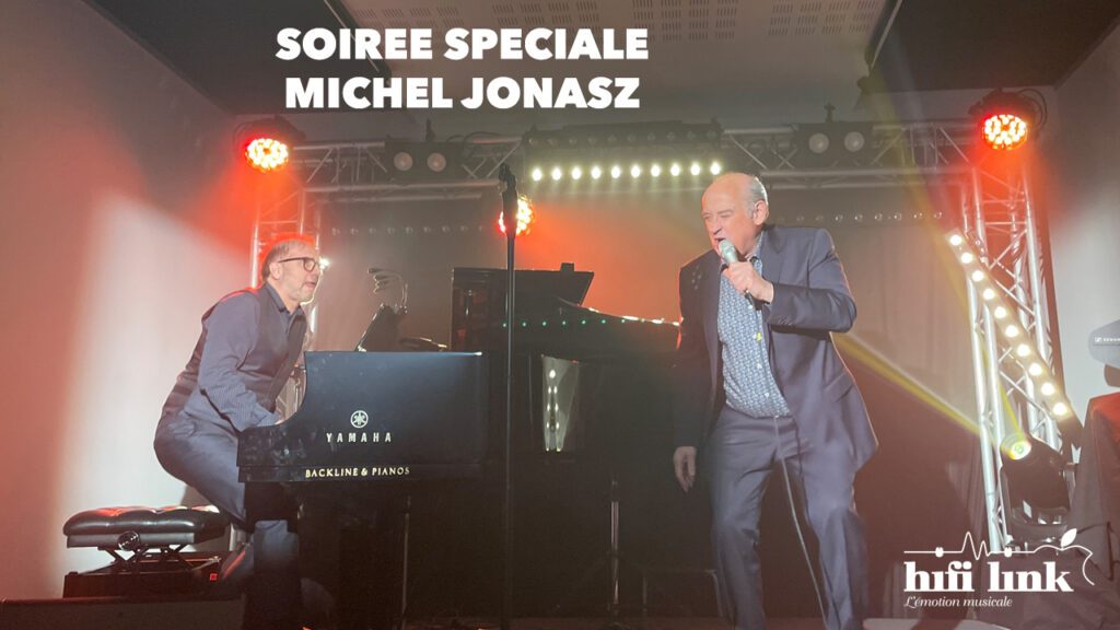 soiree speciale MIchel Jonasz