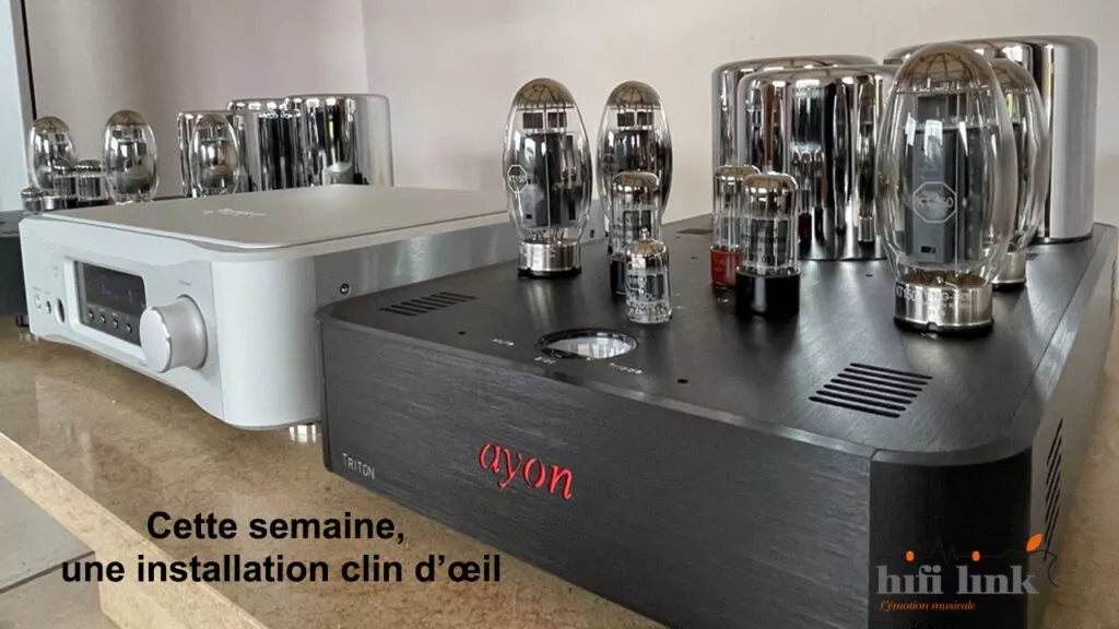 installation hifi magnepan et ayon